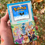 Artist Series XL - Drop #41 Backlit Gameboy Color! (Jackie's Gaming Art)