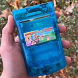 Artist Series XL - Drop #41 Backlit Gameboy Color! (Jackie's Gaming Art)