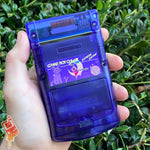 Artist Series - Drop #24 Backlit Gameboy Color! (Isabee)
