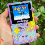Artist Series XL - Drop #28 Backlit Gameboy Color! (Ori Avissar)
