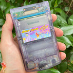 Artist Series XL - Drop #28 Backlit Gameboy Color! (Ori Avissar)