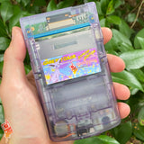 Artist Series XL - Drop #28 Backlit Gameboy Color! (Ori Avissar)