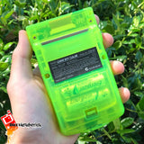 Extreme Green Glow in the Dark Backlit Nintendo Gameboy Color