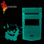 Silhouette Series - Gengar Glow Edition Backlit Gameboy Color