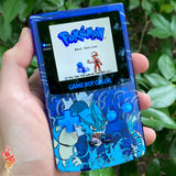 Artist Series XL - Drop #5 Backlit Gameboy Color! (Ori Avissar)