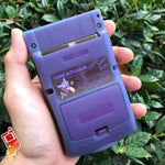 Silhouette Series - Haunter Glow Edition Backlit Gameboy Color