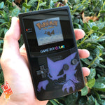 Silhouette Series - Haunter Glow Edition Backlit Gameboy Color