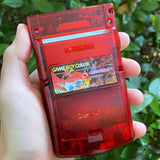 Artist Series XL - Drop #11 Backlit Gameboy Color! (Ori Avissar)