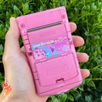 Artist Series - Drop #20 Backlit Gameboy Color! (Isabee)