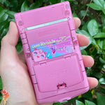 Artist Series XL - Drop #20 Backlit Gameboy Color! (Isabee)
