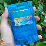 Artist Series XL - Drop #26 Backlit Gameboy Color! (Jackie's Gaming Art)