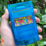 Artist Series XL - Drop #36 Backlit Gameboy Color! (Jackie's Gaming Art)