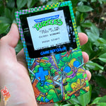 Artist Series XL - Drop #36 Backlit Gameboy Color! (Jackie's Gaming Art)