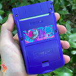 Artist Series XL - Drop #31  Backlit Gameboy Color! (LimitBreak Customs)