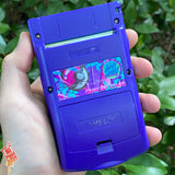 Artist Series XL - Drop #31  Backlit Gameboy Color! (LimitBreak Customs)