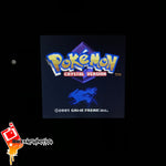 White Backlit Nintendo Gameboy Color