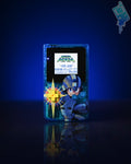 Artist Series - Drop #9  Backlit Gameboy Color! (Jackie's Gaming Art)