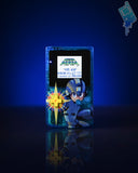 Artist Series - Drop #9  Backlit Gameboy Color! (Jackie's Gaming Art)