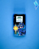 Artist Series - Drop #9  Backlit Gameboy Color! (Jackie's Gaming Art)