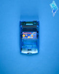 Artist Series - Drop #9  Backlit Gameboy Color! (Jackie's Gaming Art)