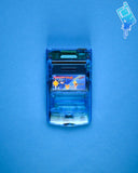 Artist Series - Drop #9  Backlit Gameboy Color! (Jackie's Gaming Art)