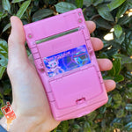 Artist Series - Drop #12 Backlit Gameboy Color! (The DMGenius)