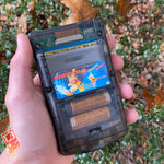 Artist Series - Drop #14 Backlit Gameboy Color! (Jackie's Gaming Art)