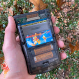 Artist Series - Drop #14 Backlit Gameboy Color! (Jackie's Gaming Art)