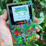 Artist Series XL - Drop #36 Backlit Gameboy Color! (Jackie's Gaming Art)