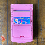 Artist Series - Drop #23 Backlit Gameboy Color! (Jackie's Gaming Art)