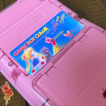 Artist Series - Drop #23 Backlit Gameboy Color! (Jackie's Gaming Art)