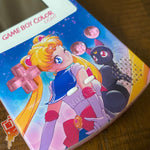 Artist Series - Drop #23 Backlit Gameboy Color! (Jackie's Gaming Art)