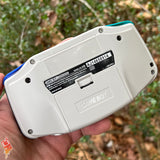 SUPER FAMICOM THEMED IPS BACKLIT NINTENDO GAMEBOY ADVANCE