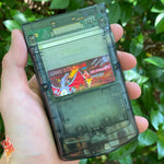 Artist Series XL - Drop #22 Charizard Backlit Gameboy Color! (Ori Avissar)