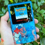 Artist Series - Drop #13 Backlit Gameboy Color! (Ori Avissar)