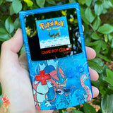 Artist Series - Drop #13 Backlit Gameboy Color! (Ori Avissar)