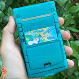 Artist Series XL - Drop #33 Backlit Gameboy Color! (Jackie's Gaming Art)
