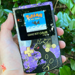 Artist Series - Drop #17 Backlit Gameboy Color! (Ori Avissar)